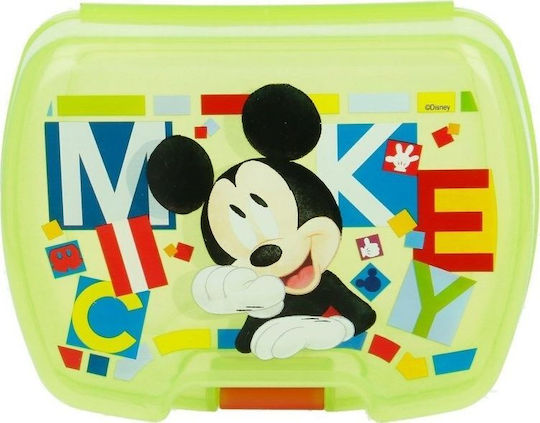Mickey Mouse Universal Lunch Box