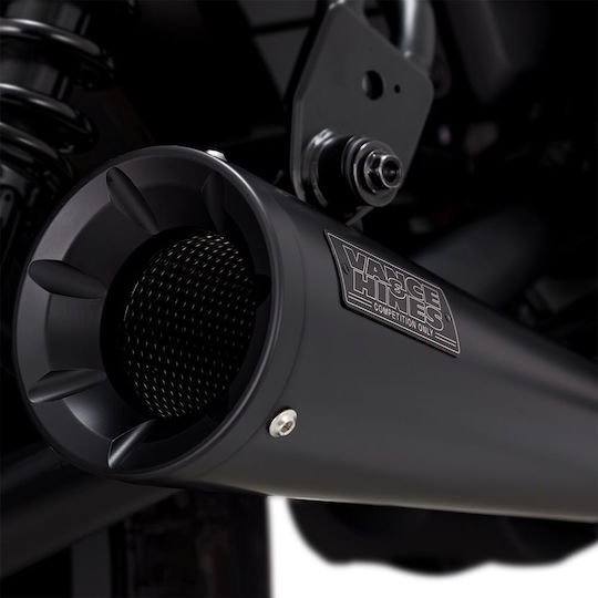 Vance & Hines Motorcycle Exhaust End for Honda CMX 500