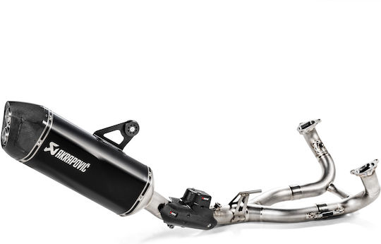 Akrapovic Εξάτμιση Μοτοσυκλέτας για BMW R 1250 GS