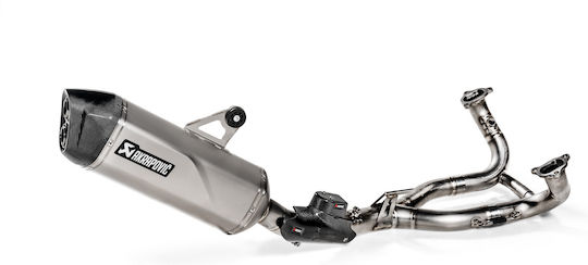 Akrapovic Εξάτμιση Μοτοσυκλέτας για BMW R 1250 GS