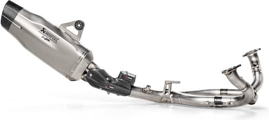 Akrapovic Εξάτμιση Μοτοσυκλέτας για BMW R 1250 GS