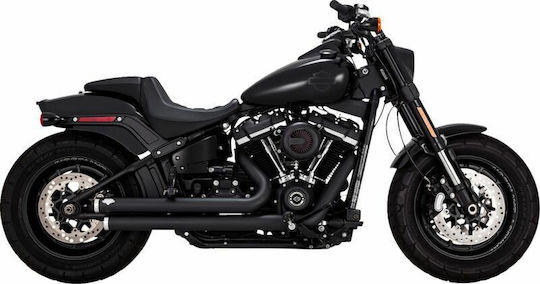 Vance & Hines Motorrad-Auspuffanlage