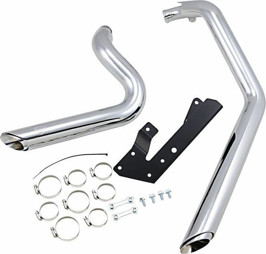 Vance & Hines Motorrad-Auspuffanlage