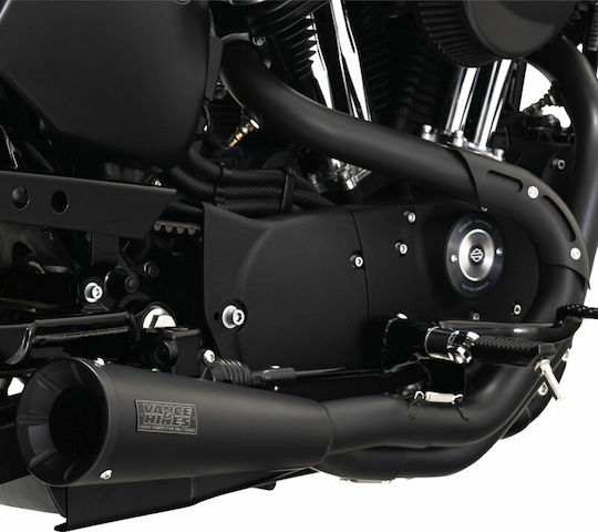 Vance & Hines Motorrad-Auspuffanlage
