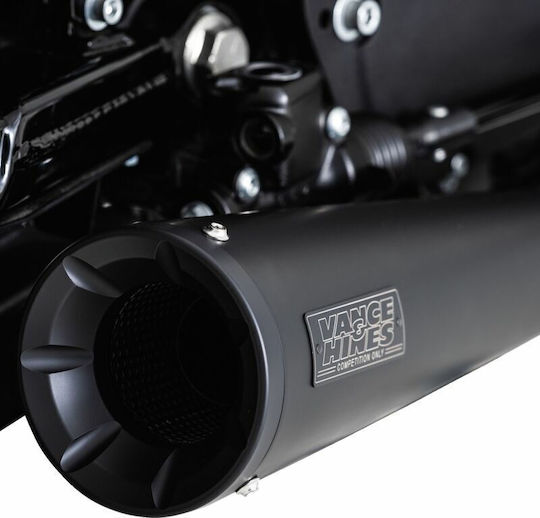 Vance & Hines Motorrad-Auspuffanlage
