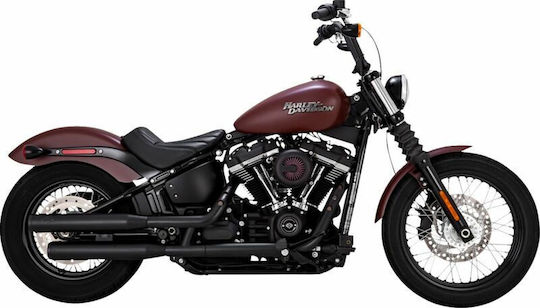 Vance & Hines Motorrad-Endschalldämpfer