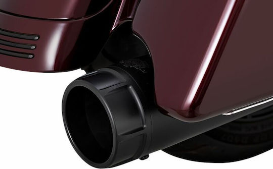Vance & Hines Τελικό Εξάτμισης Μοτοσυκλέτας