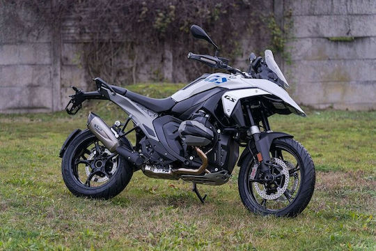 Spark Τελικό Εξάτμισης Μοτοσυκλέτας