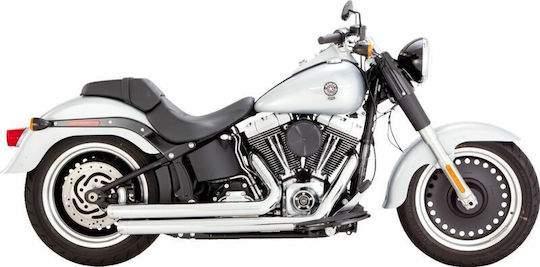 Vance & Hines Motorrad-Auspuffanlage