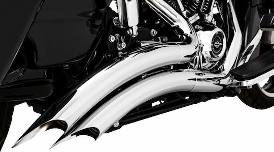 Vance & Hines Motorrad-Auspuffanlage