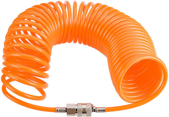 Spiral Pressure Hose 5 X 8 Mm 10 M Pe