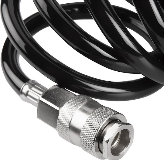 Spiral Pressure Hose 6.5 X 10 Mm 15 M Pu