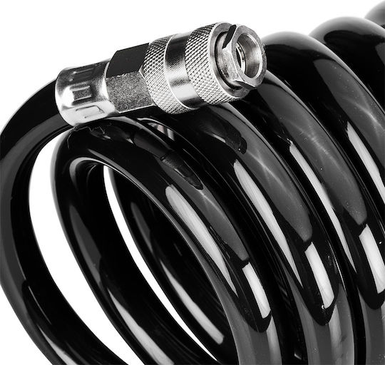 Topex Spiral Pressure Air Hose 12.0 X 17 Mm 15 M Pu