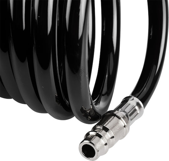 Spiral Pressure Hose 6.5 X 10 Mm 15 M Pu