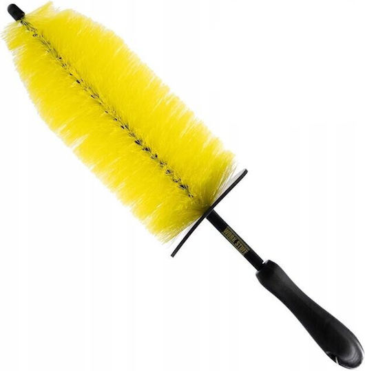 Work Stuff Thunder Wheel Brush Brush Cleaning for Rims Car 45cm