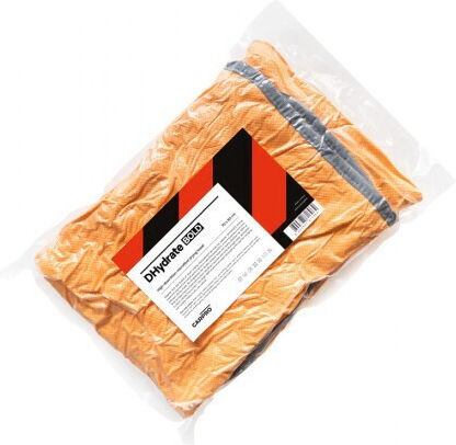 CarPro Dhydrate Bold Dry Towel MF Πανί Μικροϊνών Στεγνώματος για Αμάξωμα Αυτοκινήτου 1000gsm Γκρι 90x70cm