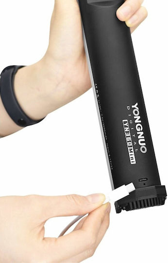 Yongnuo YN360-Mini RGB Light Wand LED Light 3200-5500K 10W με Φωτεινότητα LUX 500 Lux
