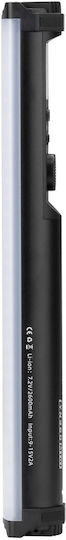 Yongnuo YN360-Mini RGB Light Wand LED Light 3200-5500K 10W με Φωτεινότητα LUX 500 Lux