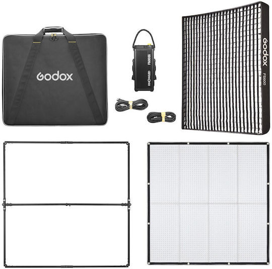 Godox Flexible Studio Lumină LED 670W
