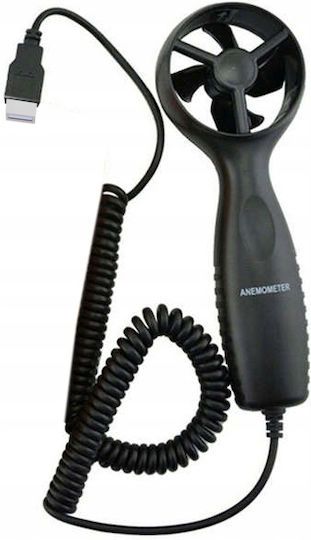 Measurement Probe Fan Anemometer Gm8902