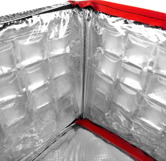 Spokey Ισοθερμική Τσάντα Ώμου Ice Cube 8 Λίτρων Μ25 x Π13 x Υ26εκ.