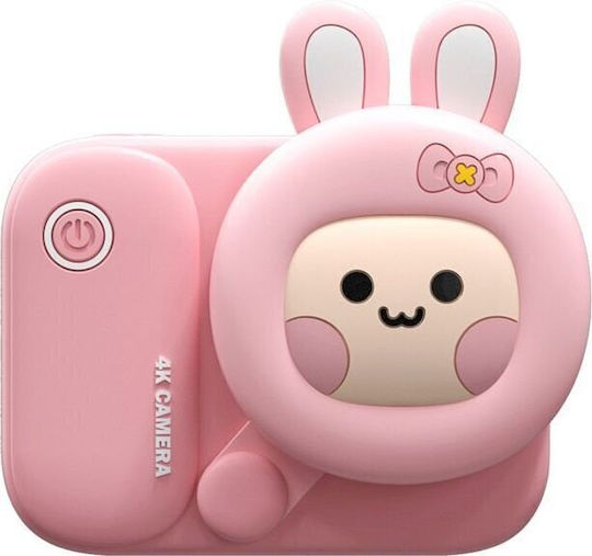 Picocici K23 Children's Camera 48MP Full HD (1080p) Red
