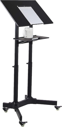 Techly Mobile Workstation Τραπεζάκι για Laptop