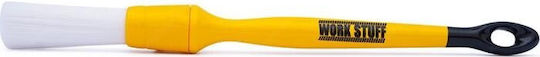 Work Stuff Albino WS102 Cleaning Brushes for Body Car 3pcs