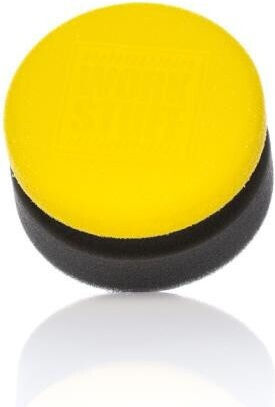 Work Stuff Handy Wax Applicator Plus Sponges Applicator Polishing for Bodywork 85mm