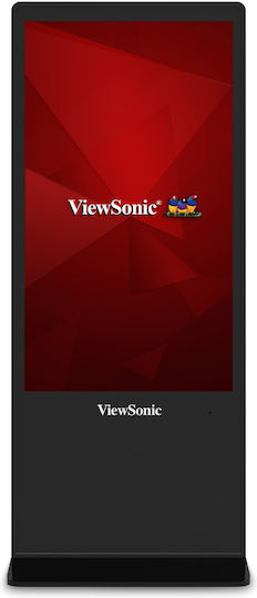 Viewsonic EP5542 Digitale Anzeigetafel D-LED IPS 4K UHD 55" Touchscreen