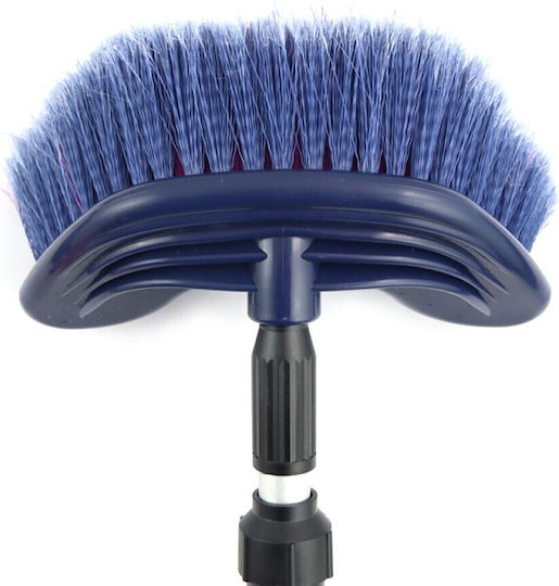 Autoline Car Wash Broom with Water Supply 166cm