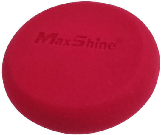 Maxshine Lustruire pentru caroserie 10cm Roșu