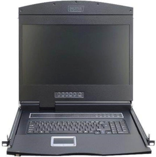 Digitus KVM & Data Switch DS-72211