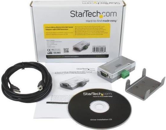 StarTech KVM & Data Switch with USB