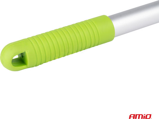 AMiO Curățitor de Geamuri Auto cu Mâner Telescopic 55-80cm
