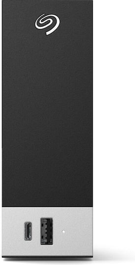 Seagate Expansion Desktop USB 3.2 Extern HDD 20TB 3.5" Negru