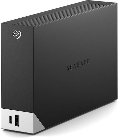 Seagate Expansion Desktop USB 3.2 Extern HDD 20TB 3.5" Negru