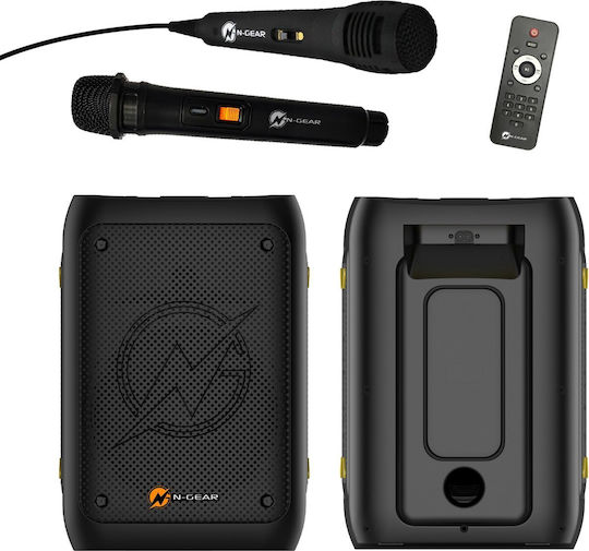 N-Gear Flash Banger 777 Μαύρο
