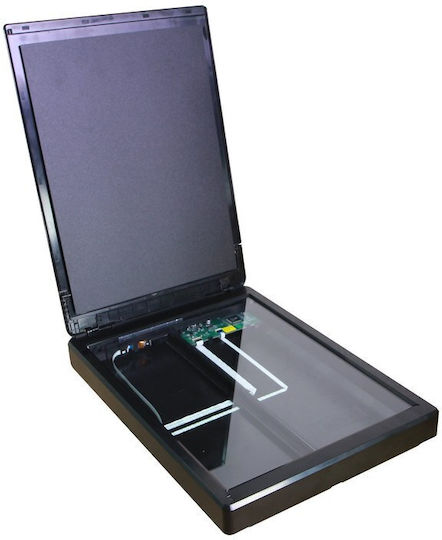 Avision FB10 Flatbed (Επίπεδης επιφάνειας) Scanner A4