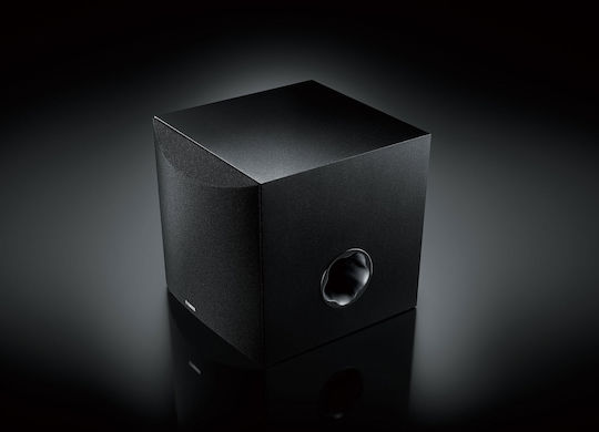 Yamaha NS-SW050 S010.31378 Active Subwoofer with Speaker 8" 100W Black