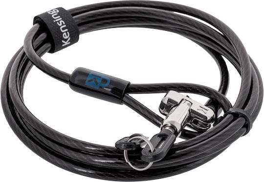 Dell Încuietoare N17 Blocaj pentru laptop cu cheie N17 Keyed Laptop Lock