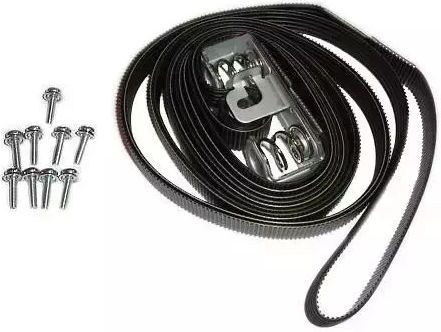 Belt & Tensioner Kit Механични части за HP CQ109-67004