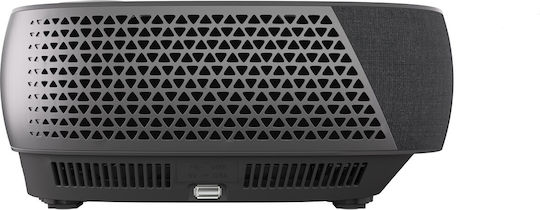 Hisense 120L9HA Proiector DLP 4K Ultra HD Laser cu Wi-Fi și Difuzoare Incorporate Negru