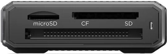 TP-LINK Card Reader Type-C για SD/microSD Γκρι
