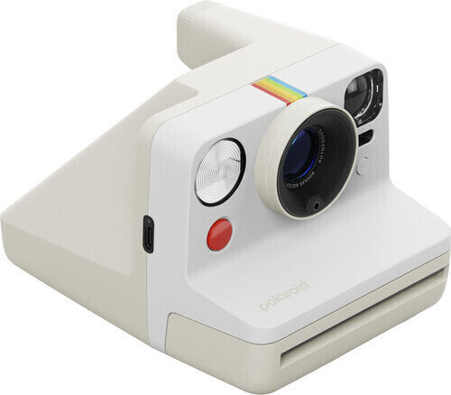 Polaroid Now+ Gen 3 Бял