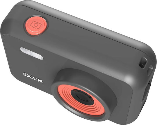 SJCAM FunCam Action Camera Full HD (1080p) με Οθόνη 2" Μαύρη