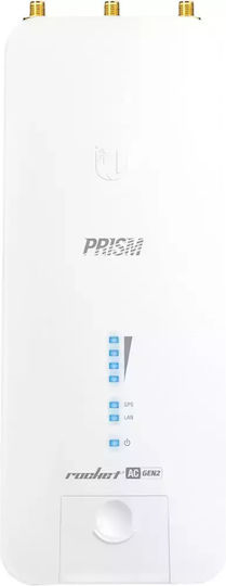 Ubiquiti Rocket 5ac Prism Gen2 Ap 5GHz Airmax Ac Airprism Gps 3x Rsma 1x Gigabit Rj45 Poe 24V