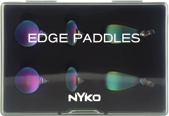 Nyko Edge Paddles Rainbow