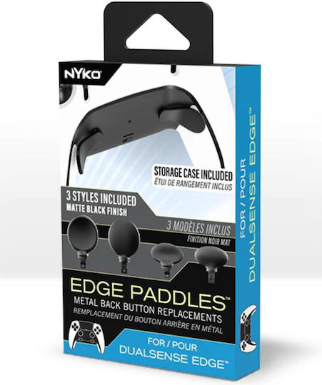 Nyko Edge Paddles Black