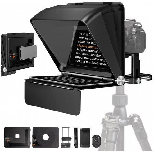 LensGo TC7II Teleprompter